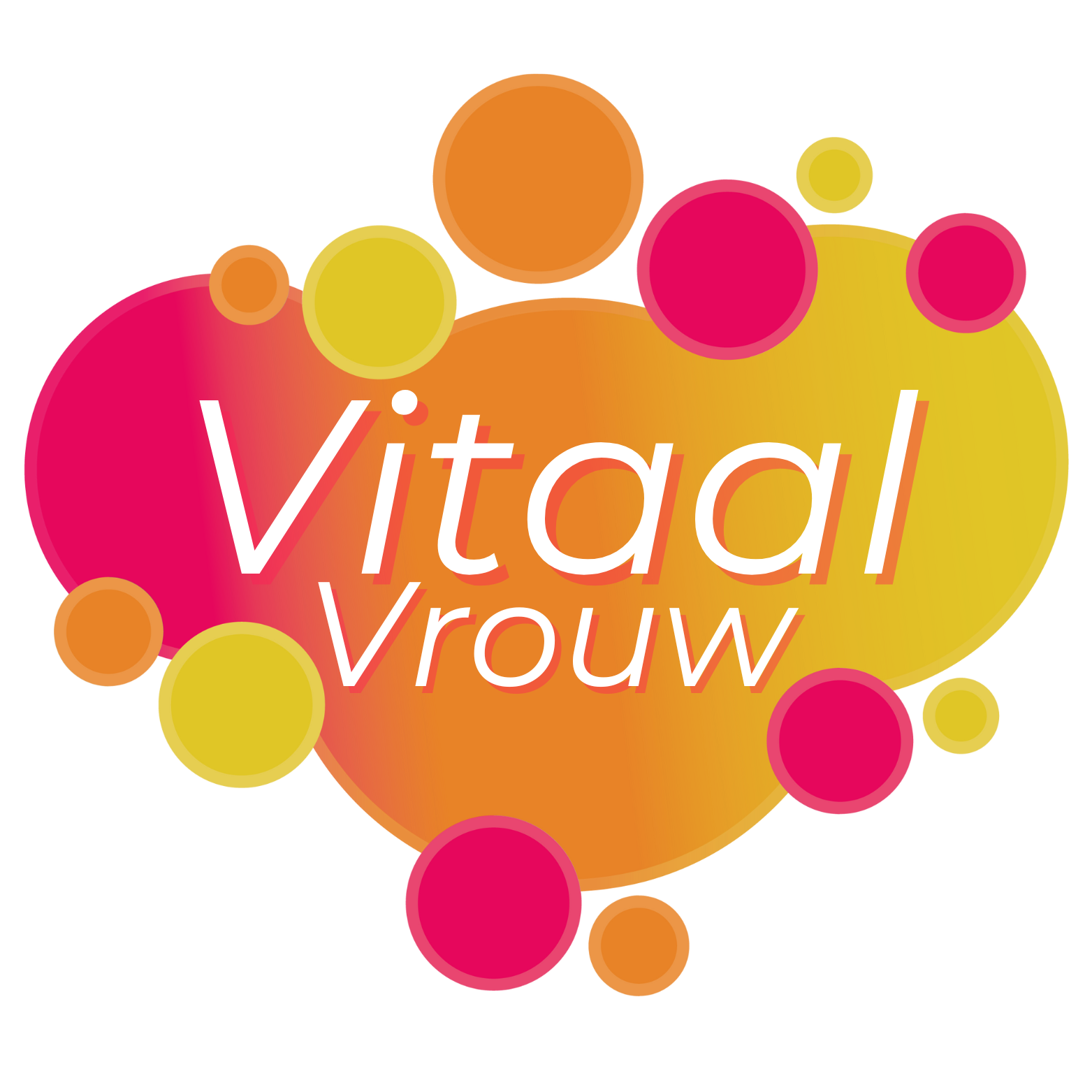 VitaalVrouw logo